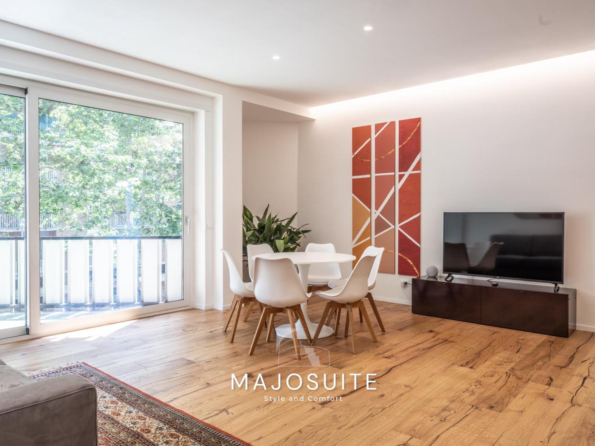 Majo Suite 로마 외부 사진